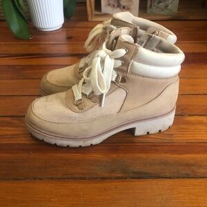 Lace Up Platform Sole Boots by Cat & Jack